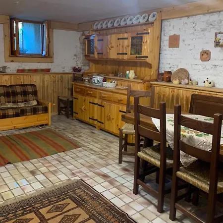 Appartement La Dei Ciliegi Camigliatello Silano