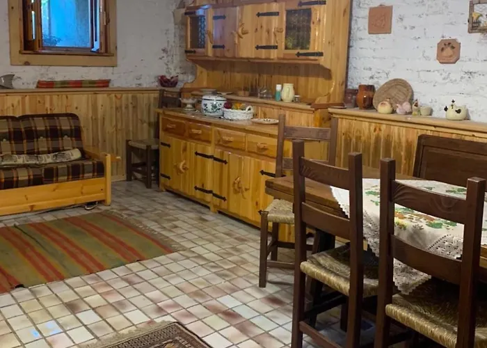 דירה La Dei Ciliegi קמיליאטלו סילאנו